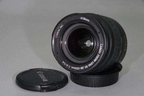 Canon 105mm 4 5 - canon, ef