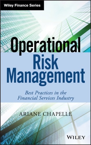 Operational risk management - risk, by