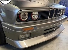 M3 e30 paraurti Evo M 318 320 323 Stoßstange vorne  BMW 3er E30 look M3