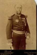 Van Bosch Phot., Officier en