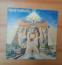 IRON MAIDEN DISCO LP 33 GIRI
