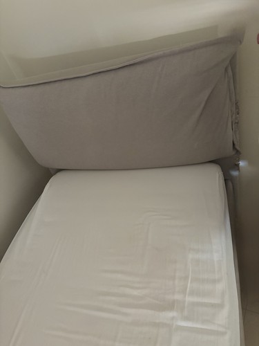 Letto contenitore ikea singolo - letto,