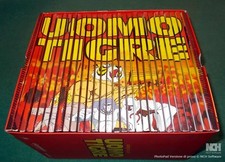 L'UOMO TIGRE TIGERMAN Box