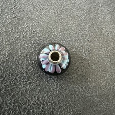 Trollbeads Petalo di Fiore Blu
