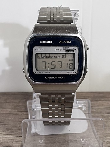 Orologio digitale vintage - orologio,