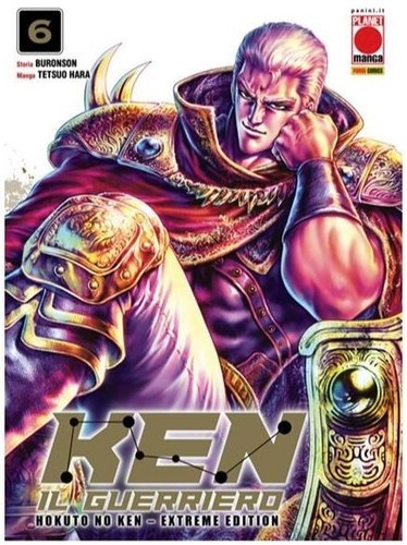 Ken guerriero hokuto - ken,