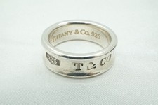 TIFFANY & Co. Anello 1837