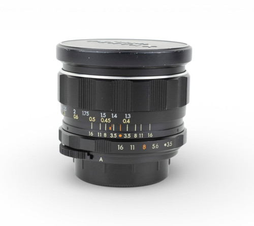 Pentax super takumar 28mm - pentax,