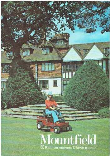 Mountfield tosaerba benzina - tosaerba, a