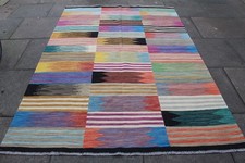 Kilim vintage tradizionale