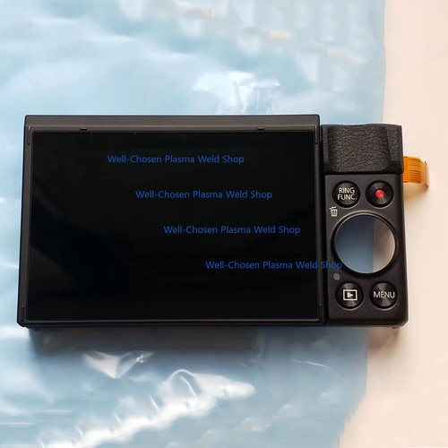 Touch lcd screen assy con - assy,