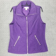 Christopher & Banks Vest S
