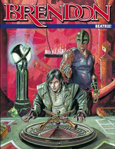 Fumetto brendon bonelli numero - bonelli,