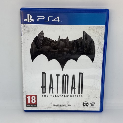 Batman the teltale - -,