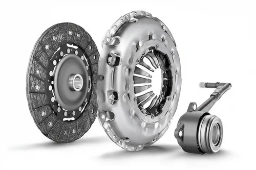 Kit frizione 624 3756 - , luk