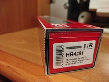 Carrozza passeggeri RIVAROSSI 1°classe FS tipo UIC-Z1- Art. HR4281