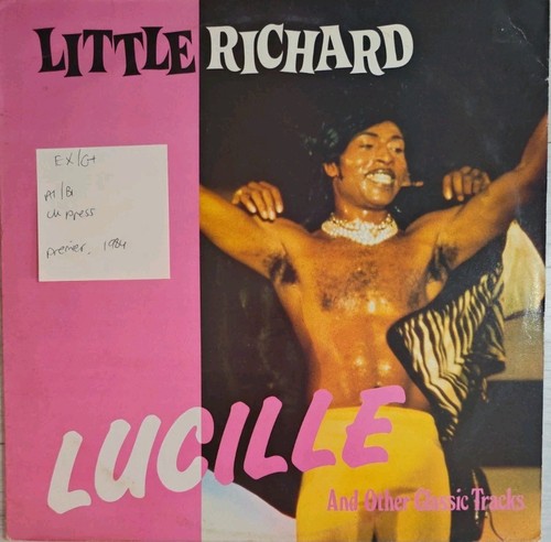 Little richard lucille - little,