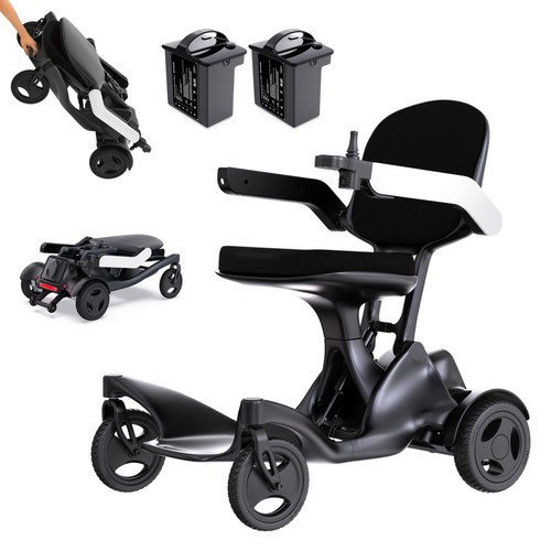 Sedia rotelle elettrica - sedia,