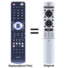 Telecomando di ricambio nuovo per Pioneer XXD3058 XV-DV222 XV-DV313 XV-DV333