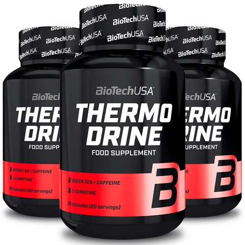Thermo drine 120 capsule - -, 60-120