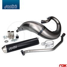 Kit marmitta scarico - kit,