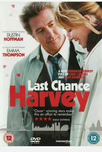 Last chance harvey dustin - harvey,