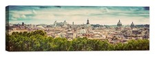 panorama roma - Quadro Stampa