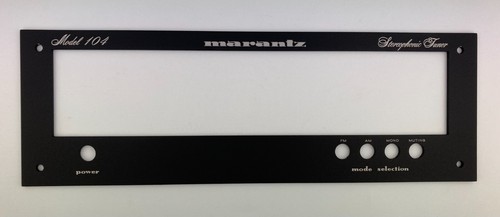 Nuovo marantz 104 - nuovo!,