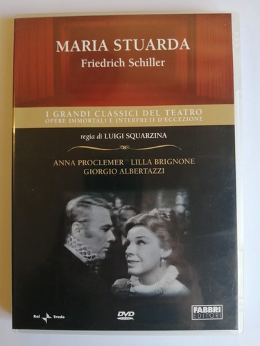 Maria stuarda dvd - maria, come