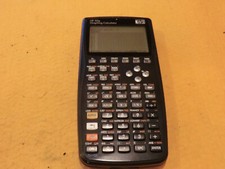 Vintage HP-50G Graphing