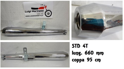 Marmitta scarico exhaust - scarico,