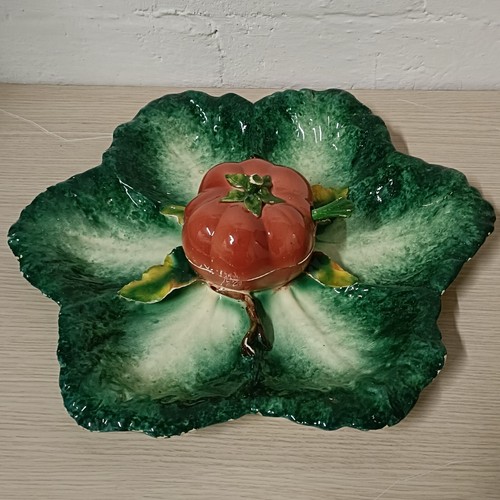Antipastiera foglie in - foglie,
