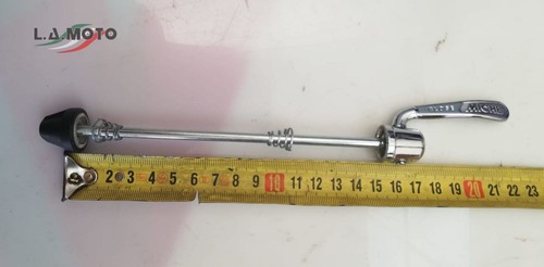 Perno blocco ruota bici - perno, /