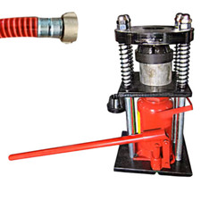 Crimpatrice idraulica per tubo crimpatrice idraulica da banco 16-37 mm pressatrice idraulica