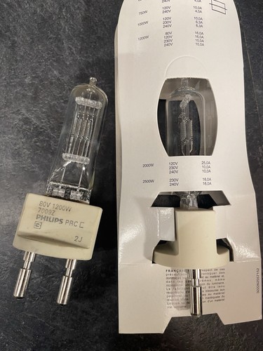 Lampada alogena philips - lampada,