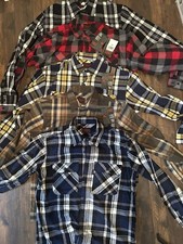 Camicia flanella five - di,