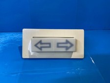 SPIA LUMINOSA BTICINO SERIE