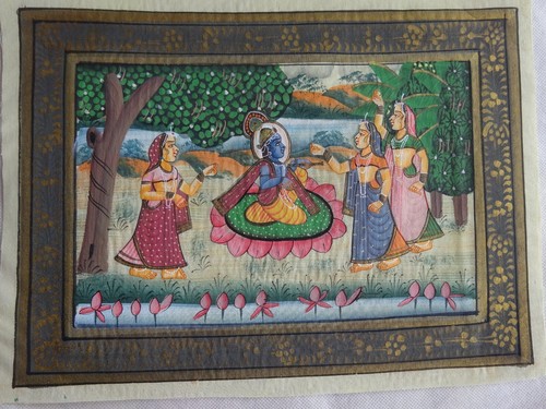 Batik indiano meraviglioso - batik,