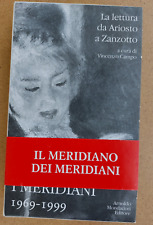 LA LETTURA DA ARIOSTO A