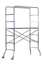 PONTEGGIO IN ACCIAIO MARCHETTI