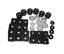 Kit gommini scocca telaio per