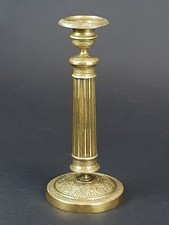 ANTICO CANDELIERE CARLO X SEC.XIX