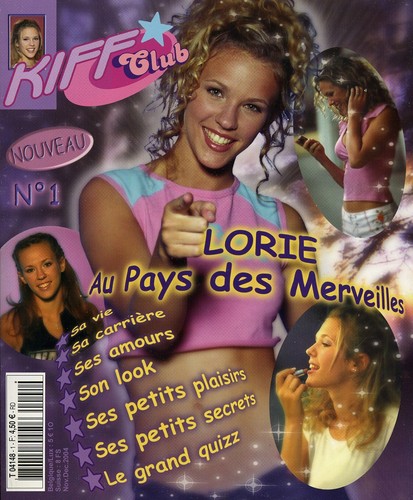 Magazine kiff club 1 - magazine, n°1