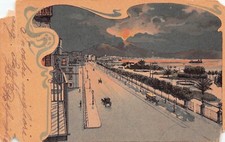 Monte Vesuvio Italia 1905