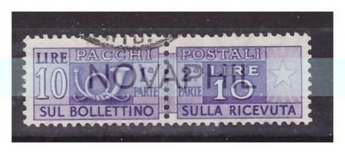 Pacchi postali ruota - pacchi,