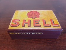"SHELL SOCIETÀ NAFTA GENOVA"