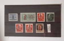 Lotto FRANCOBOLLI REPUBBLICA