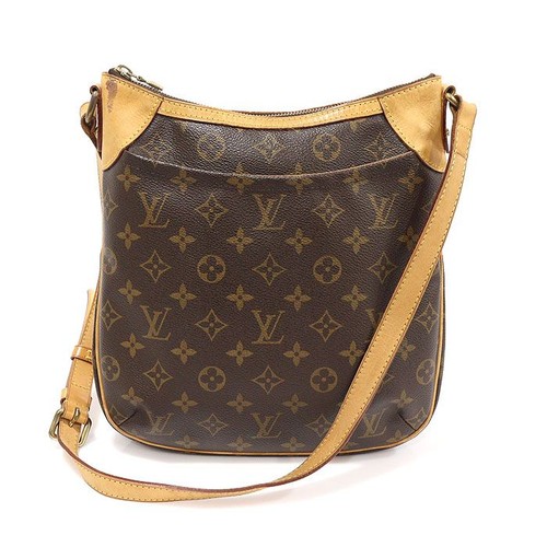Louis vuitton monogram canvas - louis,
