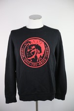 DIESEL FELPA MAGLIA UOMO TG 16