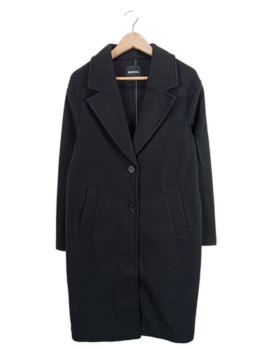 Bershka cappotto lungo fino - bershka,